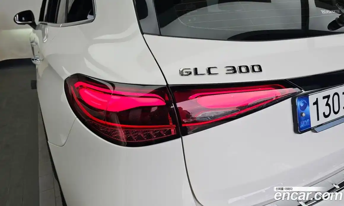 Mercedes-Benz GLC-Class 2023 2.0 гидро в Москве № 2129274, фото 9