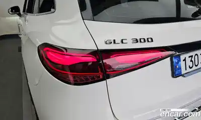 Mercedes-Benz GLC-Class 2023 2.0 гидро в Москве № 2129274, миниатюра 9