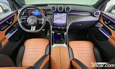 Mercedes-Benz GLC-Class 2023 2.0 гидро в Москве № 2129274, миниатюра 10