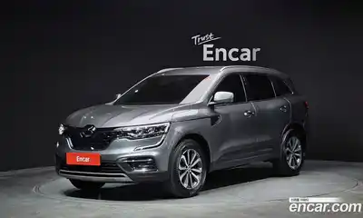 Renault QM6 2.0 LPe LE Signature 2WD