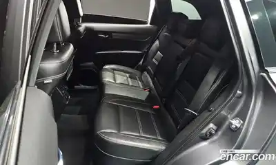 Renault QM6 2022 2.0 гидро в Москве № 2129276, миниатюра 11