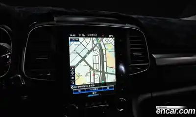 Renault QM6 2022 2.0 гидро в Москве № 2129276, миниатюра 12
