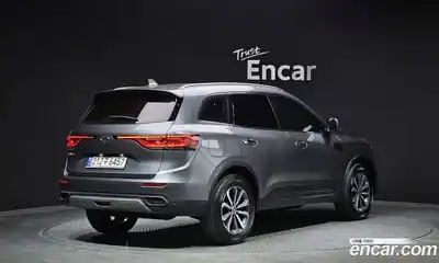 Renault QM6 2022 2.0 гидро в Москве № 2129276, миниатюра 2