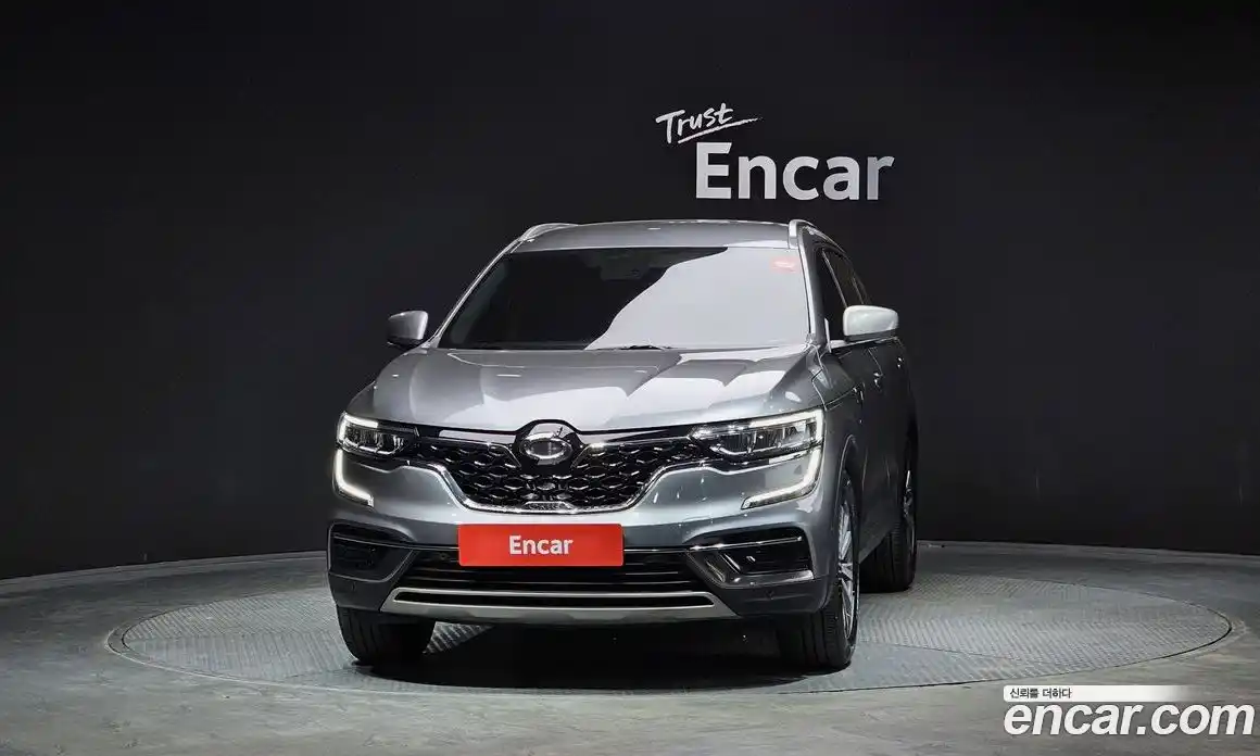Renault QM6 2022 2.0 гидро в Москве № 2129276, фото 3