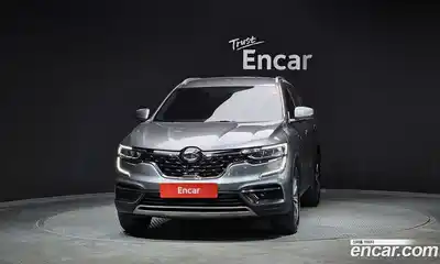 Renault QM6 2022 2.0 гидро в Москве № 2129276, миниатюра 3
