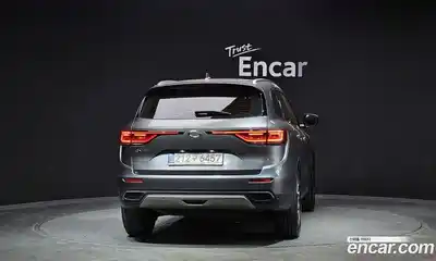 Renault QM6 2022 2.0 гидро в Москве № 2129276, миниатюра 4