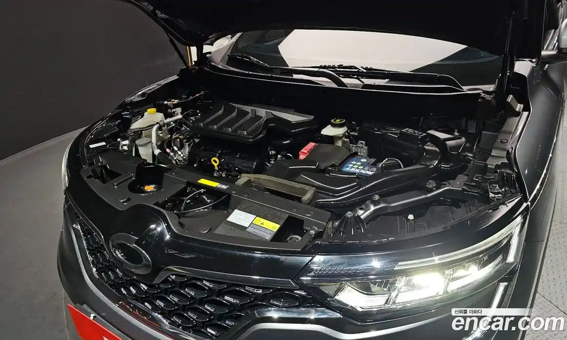 Renault QM6 2022 2.0 гидро в Москве № 2129276, фото 6