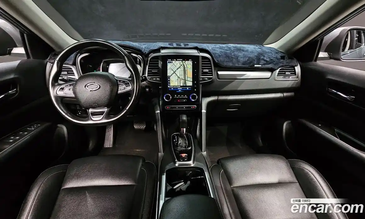 Renault QM6 2022 2.0 гидро в Москве № 2129276, фото 7