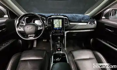 Renault QM6 2022 2.0 гидро в Москве № 2129276, миниатюра 7