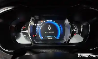 Renault QM6 2022 2.0 гидро в Москве № 2129276, миниатюра 8