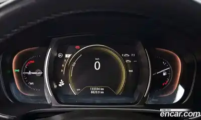 Renault QM6 2019 2.0 гидро в Москве № 2129288, миниатюра 11