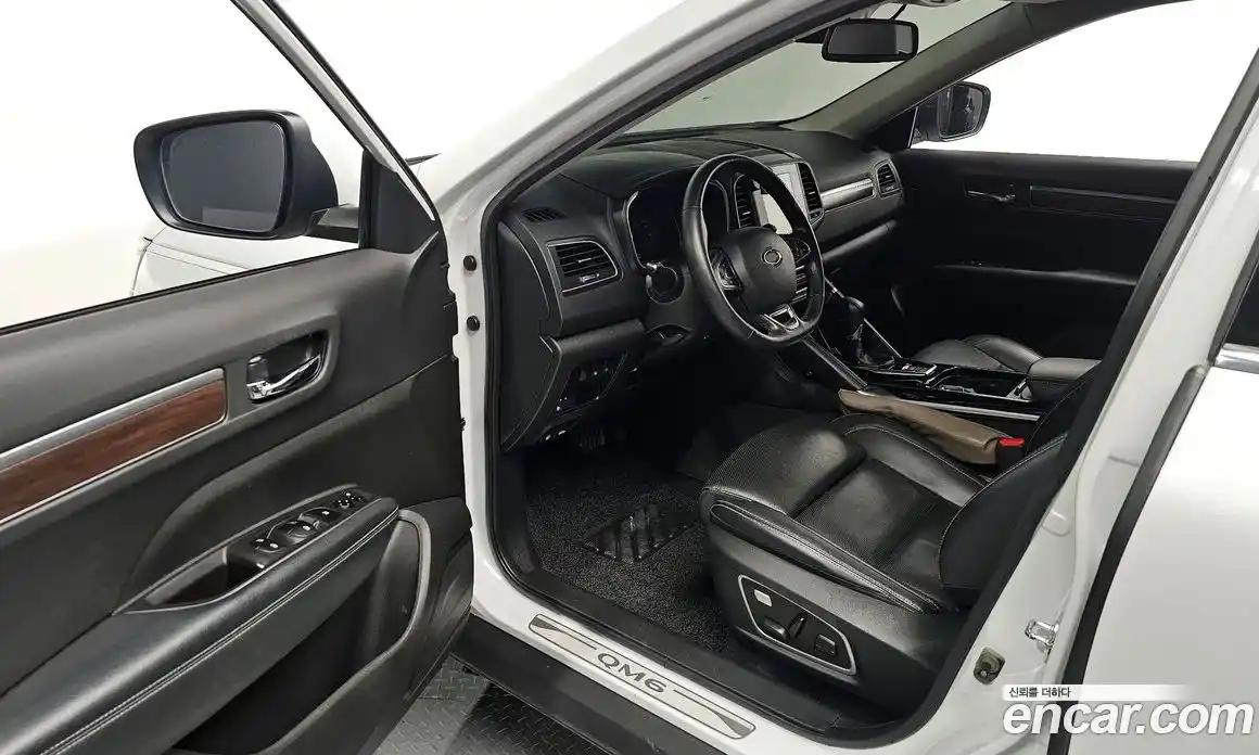 Renault QM6 2019 2.0 гидро в Москве № 2129288, фото 13