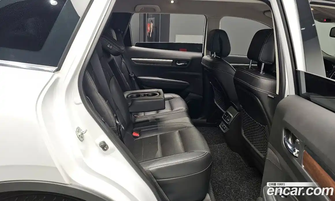 Renault QM6 2019 2.0 гидро в Москве № 2129288, фото 17