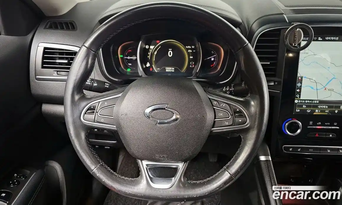 Renault QM6 2019 2.0 гидро в Москве № 2129288, фото 18
