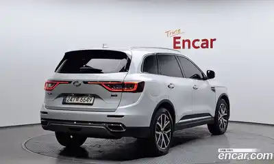 Renault QM6 2019 2.0 гидро в Москве № 2129288, миниатюра 2
