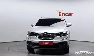 Renault QM6 2019 2.0 гидро в Москве № 2129288, миниатюра 3