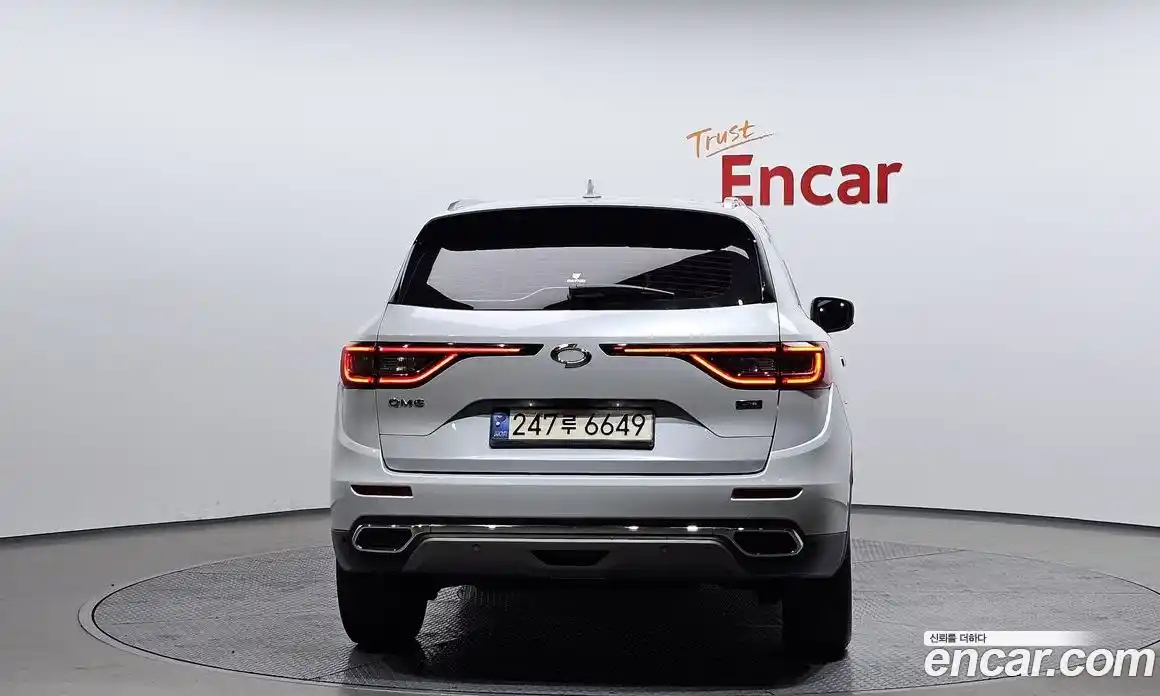 Renault QM6 2019 2.0 гидро в Москве № 2129288, фото 4