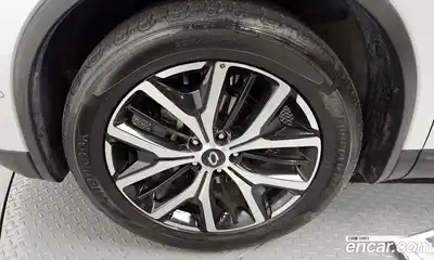 Renault QM6 2019 2.0 гидро в Москве № 2129288, миниатюра 5