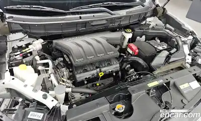 Renault QM6 2019 2.0 гидро в Москве № 2129288, миниатюра 6