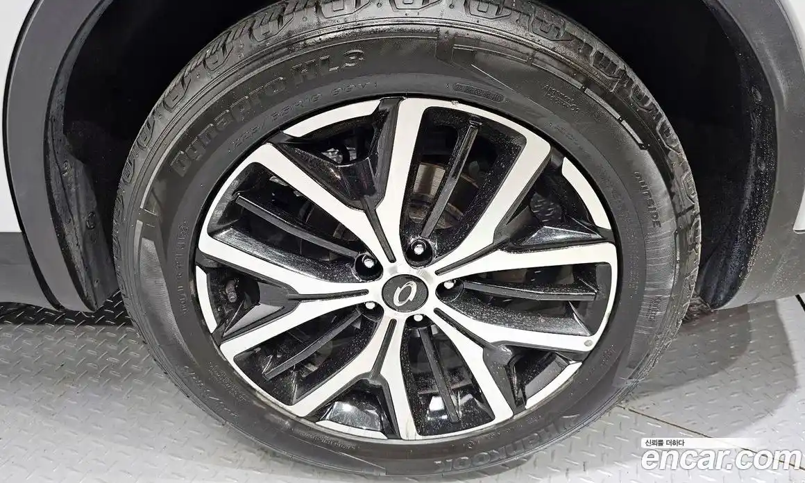 Renault QM6 2019 2.0 гидро в Москве № 2129288, фото 7