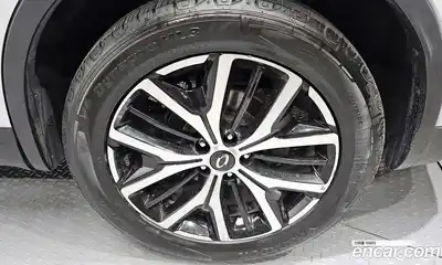 Renault QM6 2019 2.0 гидро в Москве № 2129288, миниатюра 7