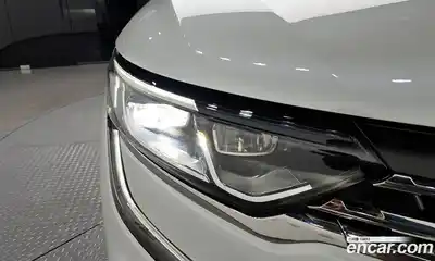 Renault QM6 2019 2.0 гидро в Москве № 2129288, миниатюра 8