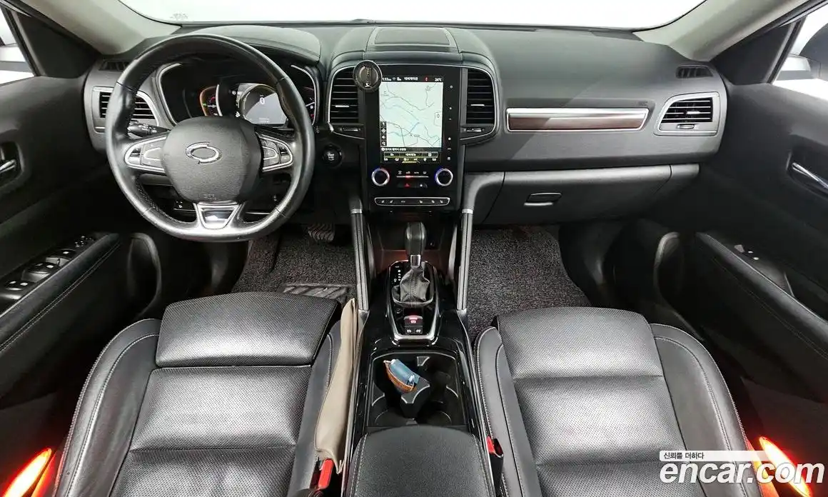 Renault QM6 2019 2.0 гидро в Москве № 2129288, фото 10
