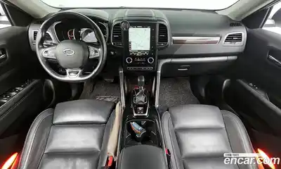 Renault QM6 2019 2.0 гидро в Москве № 2129288, миниатюра 10