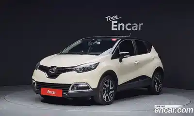 Renault QM3 LE