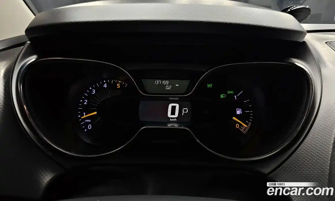 Renault QM3 2015 1.5 гидро в Москве № 2129300, фото 11
