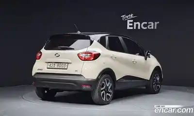 Renault QM3 2015 1.5 гидро в Москве № 2129300, миниатюра 2