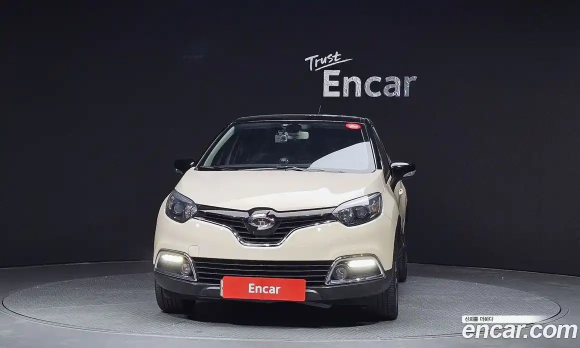 Renault QM3 2015 1.5 гидро в Москве № 2129300, фото 3