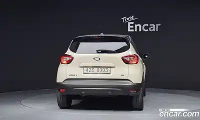Renault QM3 2015 1.5 гидро в Москве № 2129300, миниатюра 4