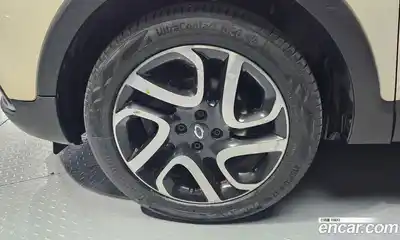 Renault QM3 2015 1.5 гидро в Москве № 2129300, миниатюра 5