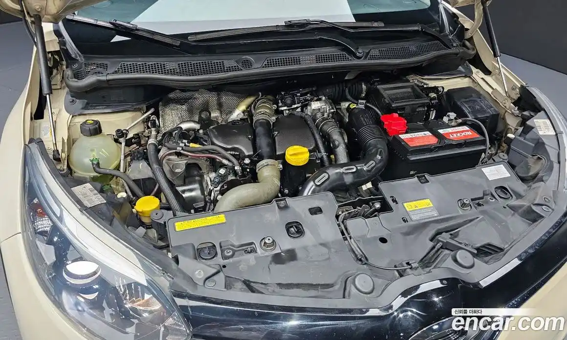 Renault QM3 2015 1.5 гидро в Москве № 2129300, фото 6