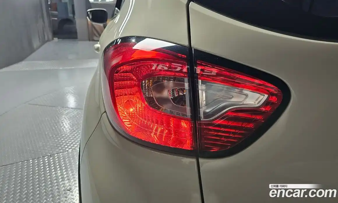 Renault QM3 2015 1.5 гидро в Москве № 2129300, фото 9