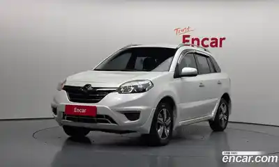 Renault QM5 Diesel 2WD LE
