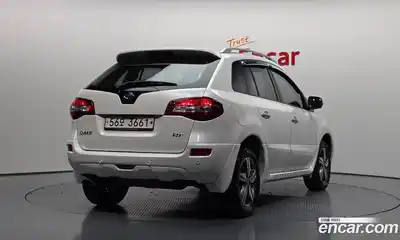 Renault QM5 2014 2.0 гидро в Москве № 2129312, миниатюра 2