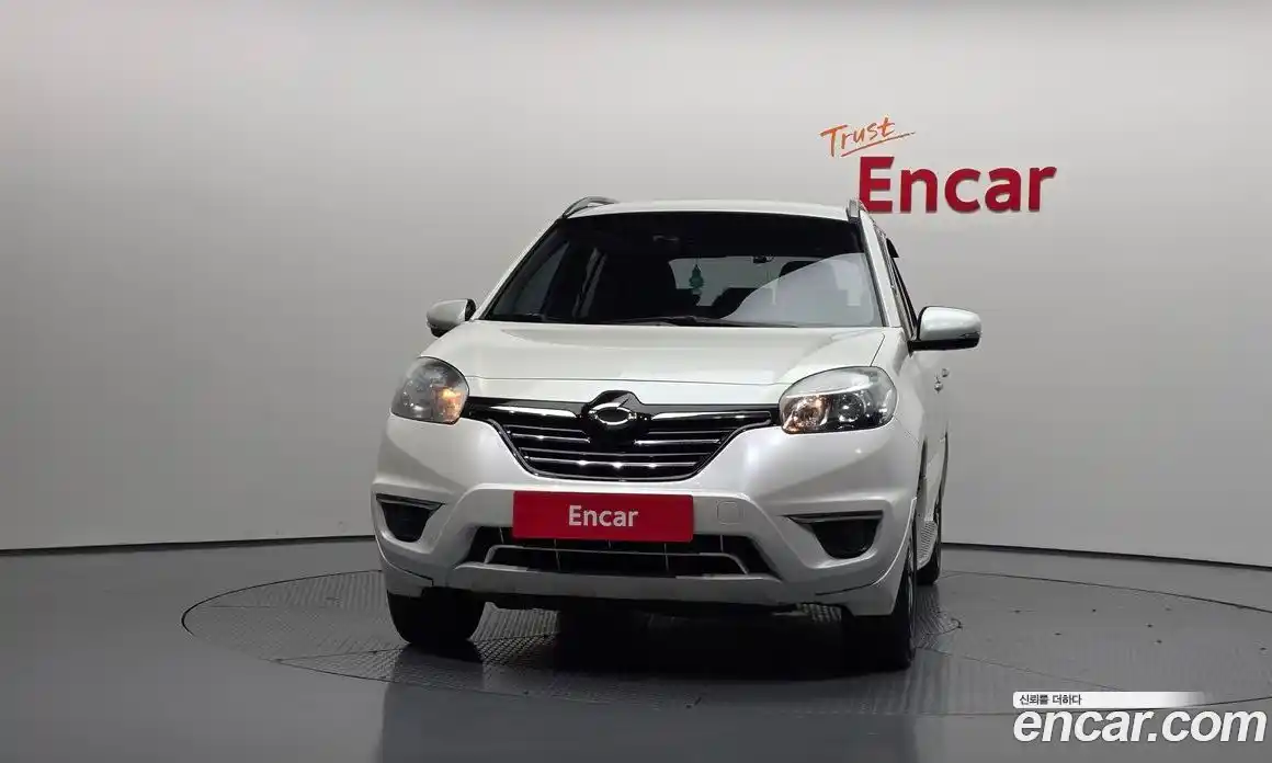 Renault QM5 2014 2.0 гидро в Москве № 2129312, фото 3