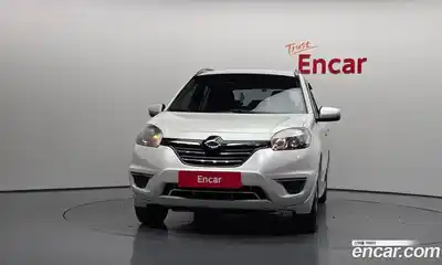 Renault QM5 2014 2.0 гидро в Москве № 2129312, миниатюра 3