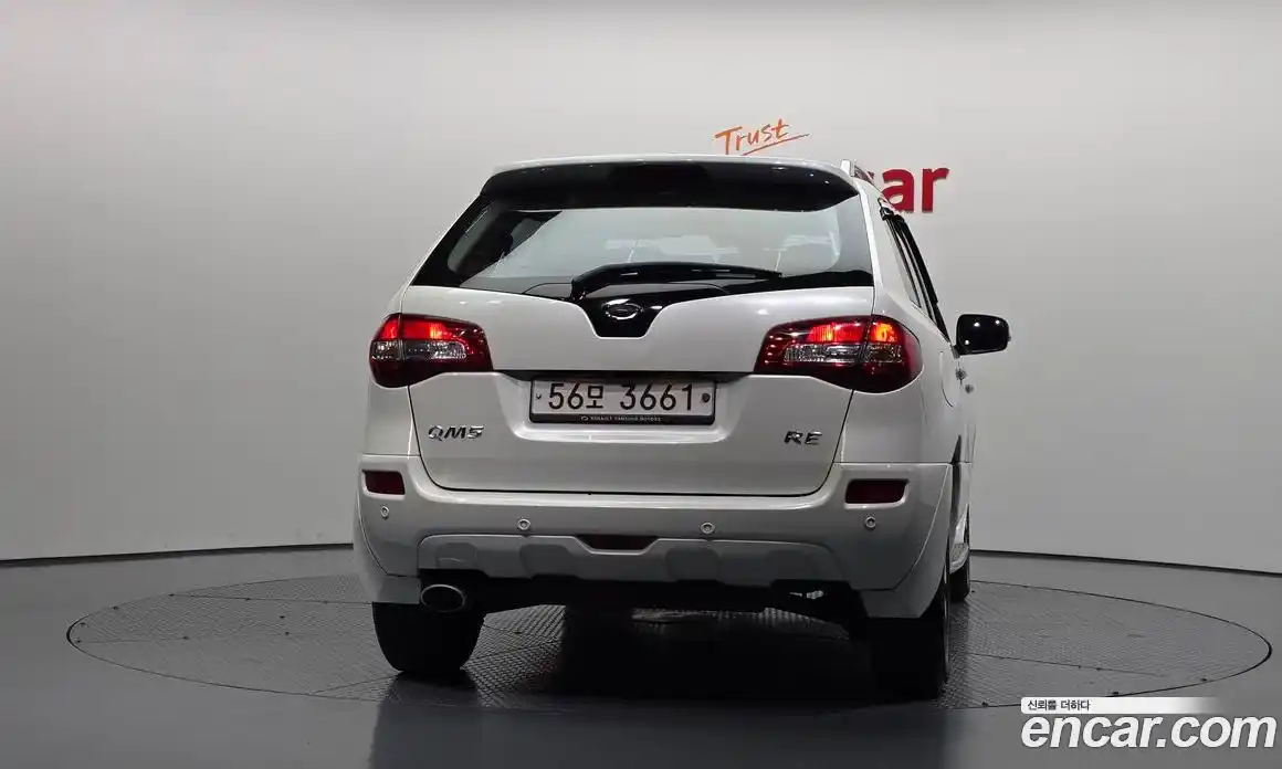 Renault QM5 2014 2.0 гидро в Москве № 2129312, фото 4