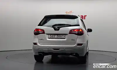 Renault QM5 2014 2.0 гидро в Москве № 2129312, миниатюра 4