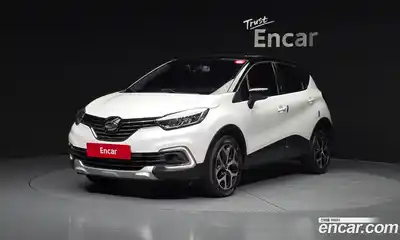 Renault QM3 RE