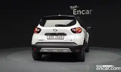Renault QM3 2017 1.5 гидро в Москве № 2129351, миниатюра 4