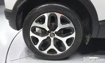 Renault QM3 2017 1.5 гидро в Москве № 2129351, миниатюра 5