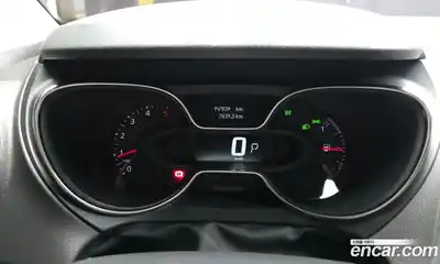 Renault QM3 2017 1.5 гидро в Москве № 2129351, миниатюра 8