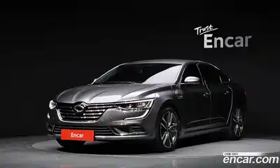 Renault SM6, 2016