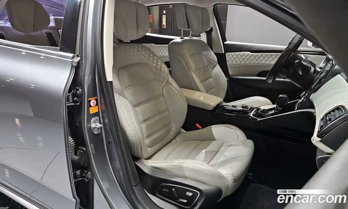 Renault SM6 2016 1.6 гидро в Москве № 2129390, фото 11