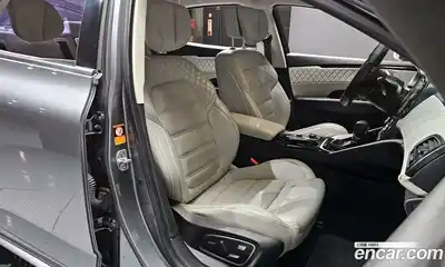 Renault SM6 2016 1.6 гидро в Москве № 2129390, миниатюра 11