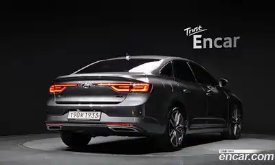 Renault SM6 2016 1.6 гидро в Москве № 2129390, миниатюра 2